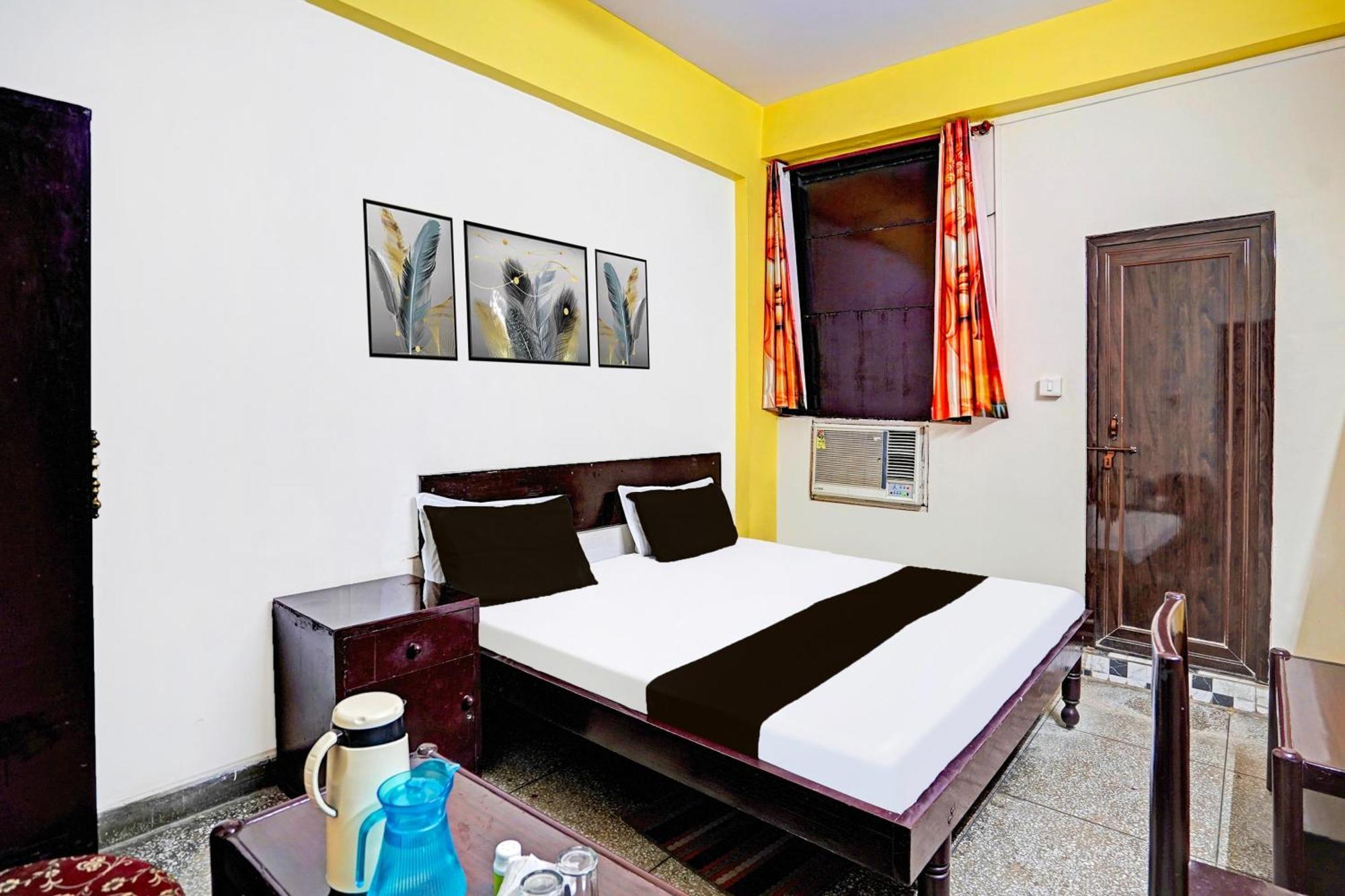 Hotel O Raj Mahal Kanpur Exterior foto