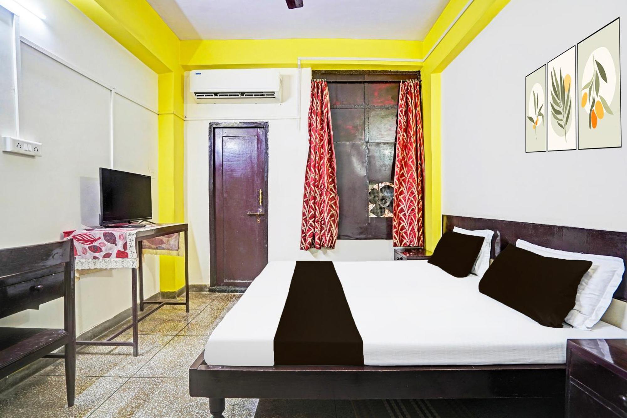 Hotel O Raj Mahal Kanpur Exterior foto