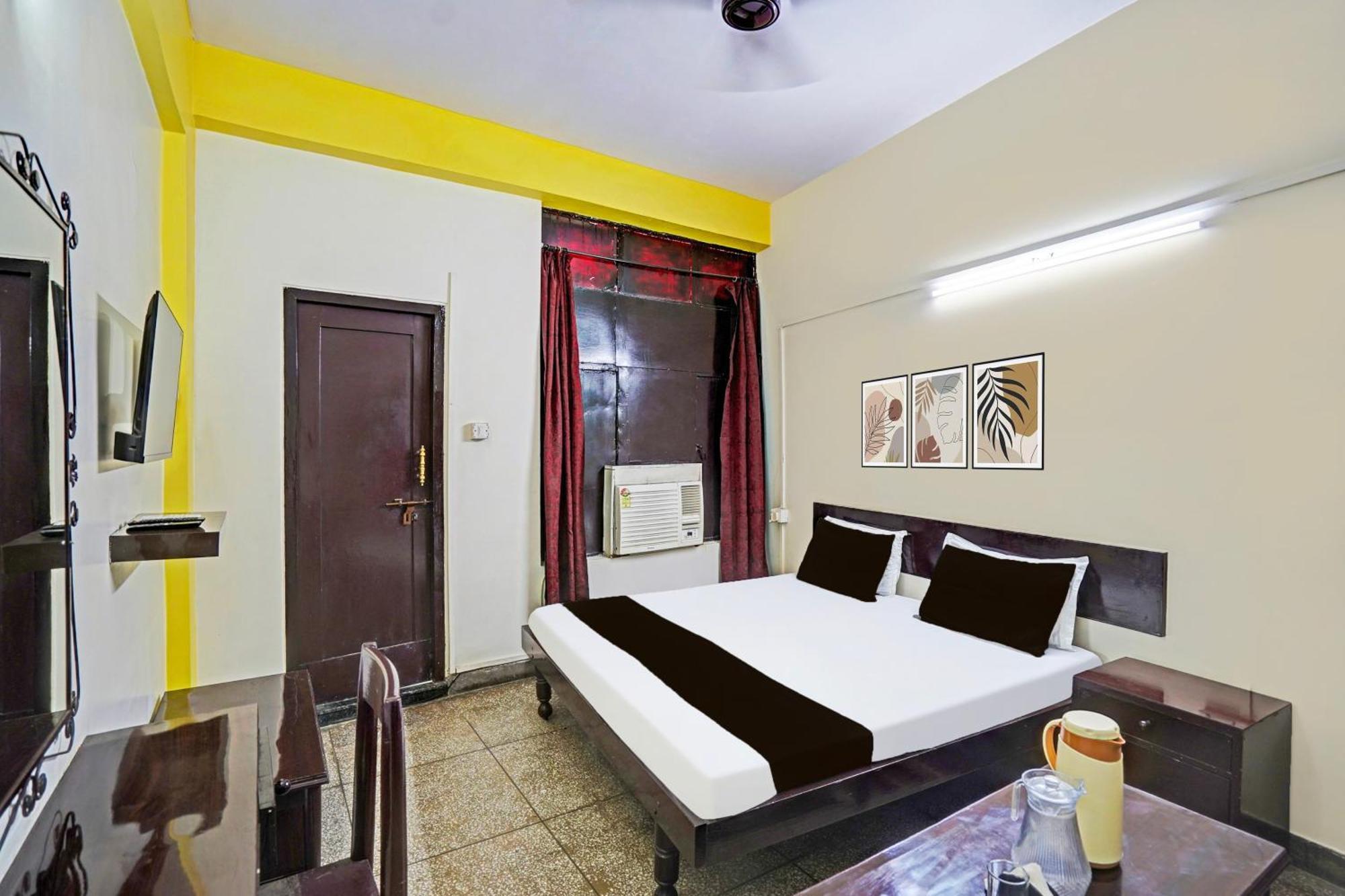 Hotel O Raj Mahal Kanpur Exterior foto