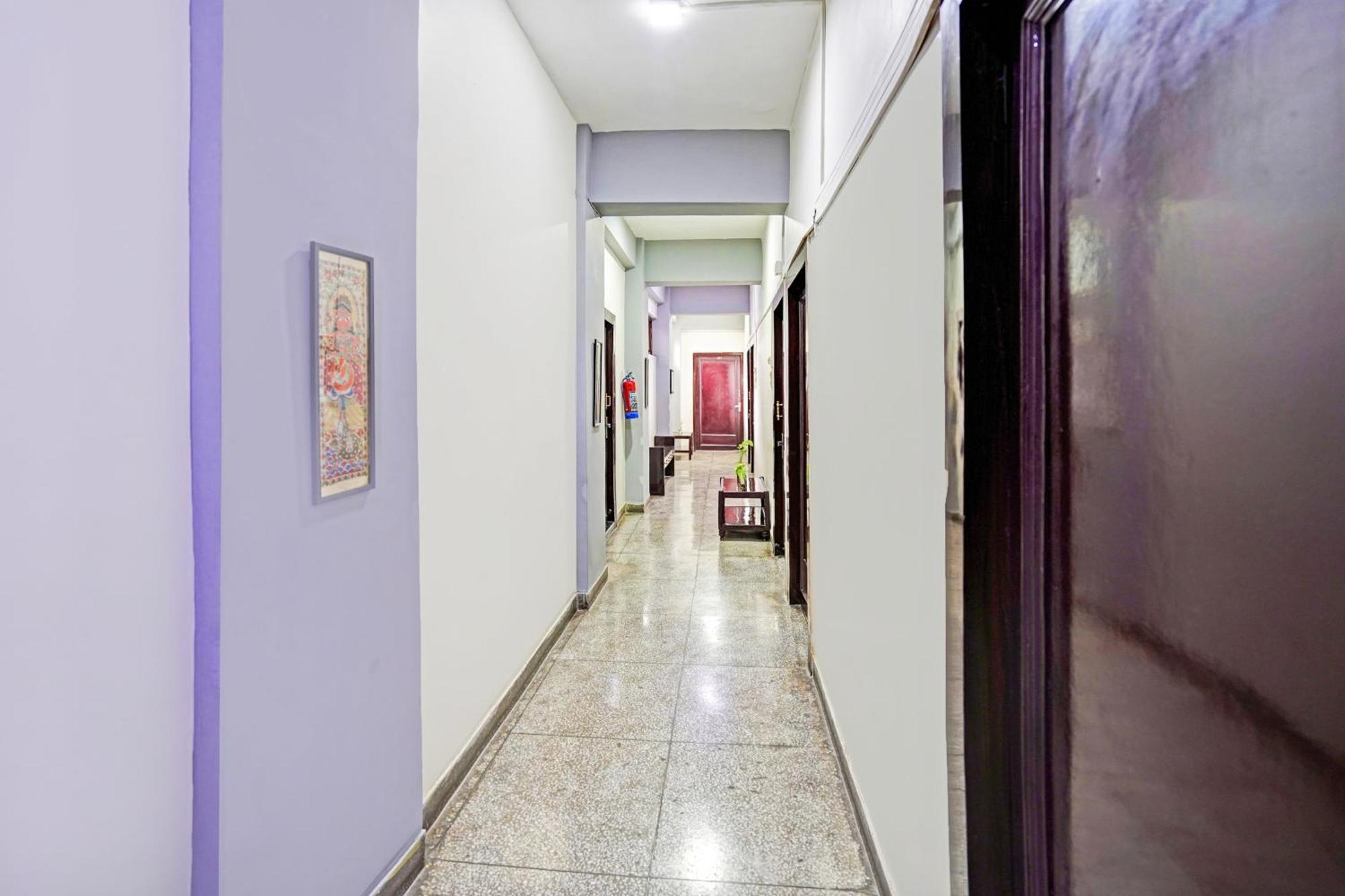 Hotel O Raj Mahal Kanpur Exterior foto