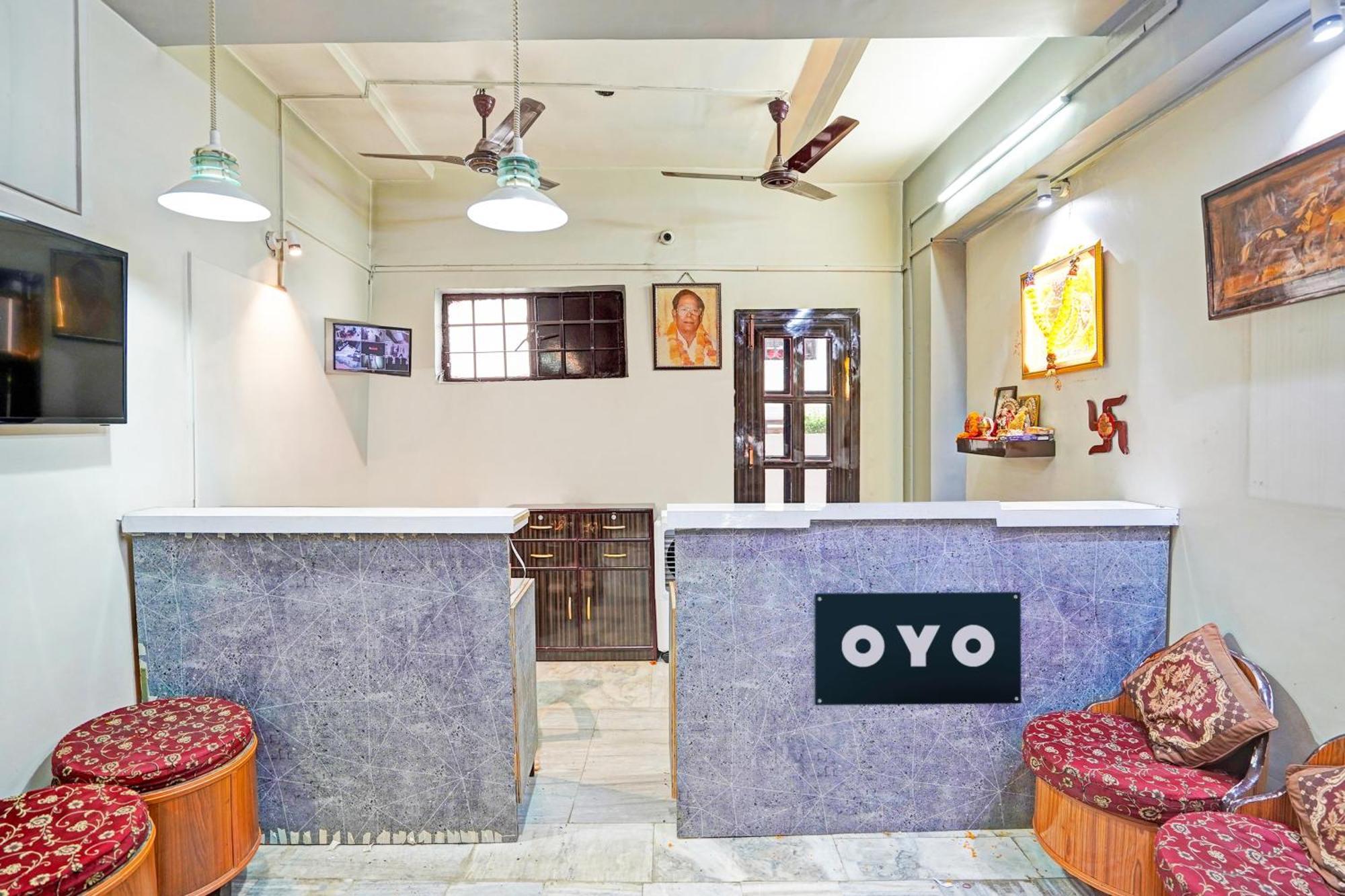 Hotel O Raj Mahal Kanpur Exterior foto