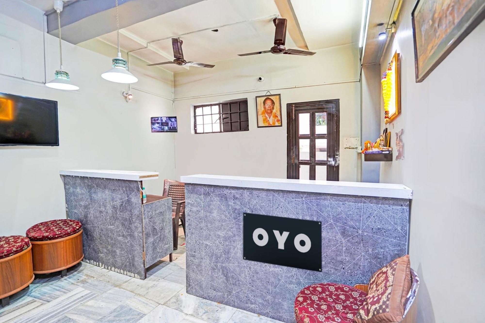 Hotel O Raj Mahal Kanpur Exterior foto
